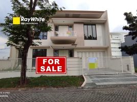5 Habitación Villa en venta en Lakarsantri, East Jawa, Lakarsantri