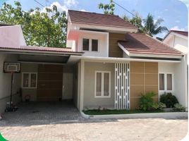 2 Kamar Vila for sale in Taman, Madiun, Taman