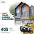 3 Kamar Rumah for sale in Pakisaji, Malang Regency, Pakisaji