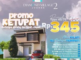 3 Bedroom House for sale in Buduran, Sidoarjo, Buduran