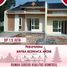 2 Bedroom House for sale in Lampung, Sukarame, Bandar Lampung, Lampung