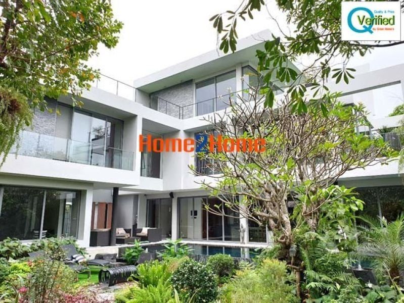 4 Bedrooms House for sale In Bang Krang Nonthaburi