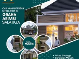 2 Kamar Vila for sale in Salatiga, Jawa Tengah, Sidomukti, Salatiga