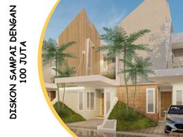 Maison 3 chambre à vendre à Pamulang, Banten, Pamulang