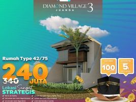 2 Bedroom House for sale in Buduran, Sidoarjo, Buduran