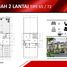 2 Kamar Rumah for sale in Dau, Malang Regency, Dau