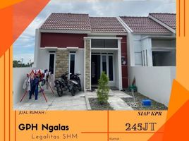 2 Kamar Rumah for sale in Klaten Selatan, Klaten, Klaten Selatan