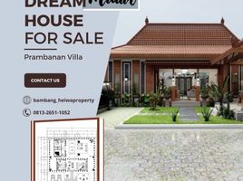 3 Bedroom Villa for sale in Prambanan, Klaten, Prambanan