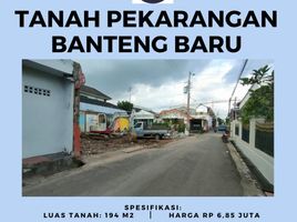  Land for sale in Yogyakarta, Ngaglik, Sleman, Yogyakarta