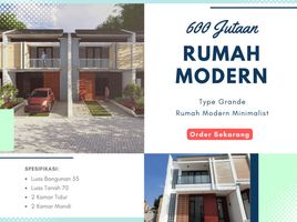 2 Kamar Rumah for sale in West Jawa, Parongpong, Bandung, West Jawa