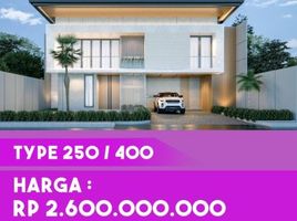 4 Kamar Rumah for sale in Pekan Baru, Riau, Tampan, Pekan Baru