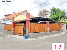 5 Schlafzimmer Villa zu verkaufen in Lowok Waru, East Jawa, Lowok Waru, Malang Regency