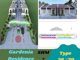 2 Kamar Rumah for sale in Klaten Selatan, Klaten, Klaten Selatan