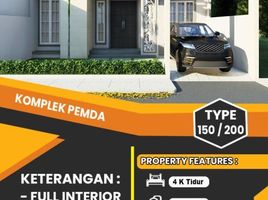 4 Kamar Rumah for sale in Pekan Baru, Riau, Tampan, Pekan Baru