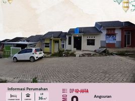 2 Kamar Rumah for sale in Kedaton, Bandar Lampung, Kedaton