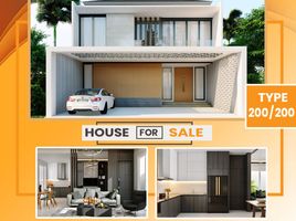 4 Kamar Rumah for sale in Pekan Baru, Riau, Tampan, Pekan Baru