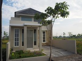 2 Kamar Vila for sale in Taman, Madiun, Taman