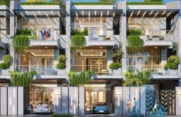 Bán nhà riêng, 4 PN, 144 m², Sơn Trà
