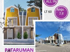 2 Kamar Vila for sale in Husein Sastranegara International Airport, Andir, Sumurbandung