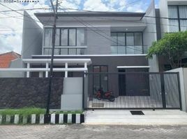4 Habitación Casa en venta en Sukolilo, East Jawa, Sukolilo