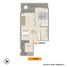 Condominium 1 chambre à vendre à Rosario, Santa Fe, Rosario, Santa Fe