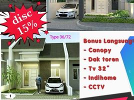 2 Kamar Rumah for sale in Husein Sastranegara International Airport, Andir, Sumurbandung