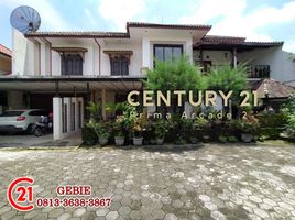 5 Schlafzimmer Villa zu verkaufen in Pondok Aren, Banten, Pondok Aren, Tangerang