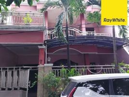 4 Kamar Rumah for sale in Tambaksari, Surabaya, Tambaksari