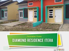 2 Kamar Rumah for sale in Lampung, Sukarame, Bandar Lampung, Lampung