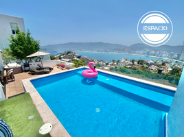 4 Habitación Casa en venta en Acapulco, Guerrero, Acapulco