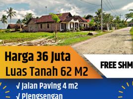  Land for sale in Gambiran, Banyuwangi, Gambiran