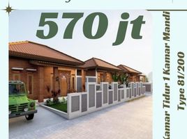 3 Bedroom House for sale in Manisrenggo, Klaten, Manisrenggo