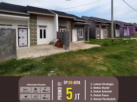 2 Kamar Rumah for sale in Lampung, Sukarame, Bandar Lampung, Lampung