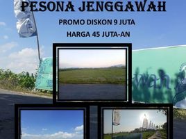  Land for sale in Jenggawah, Jember, Jenggawah