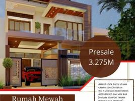 3 Kamar Rumah for sale in Beachwalk Shopping Centre, Kuta, Kuta