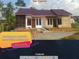 2 Bedroom House for sale in Lampung, Sukarame, Bandar Lampung, Lampung