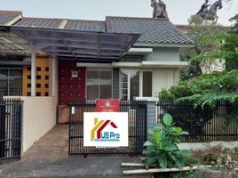 2 Schlafzimmer Haus zu verkaufen in Jatiasih, West Jawa, Jatiasih, Bekasi, West Jawa, Indonesien