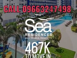 1 Bedroom Condo for sale at Sea Residences SMDC, Pasay City