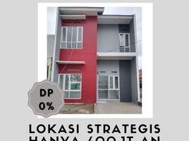 2 Kamar Rumah for sale in Sumurbandung, Bandung, Sumurbandung