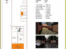 3 Bedroom Villa for sale in Prambanan, Klaten, Prambanan