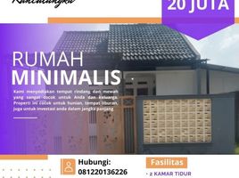 2 Bedroom House for sale in Soreang, Bandung, Soreang