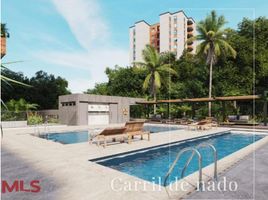 1 chambre Appartement for sale in Bosque Plaza Centro Comercial, Medellin, Medellin