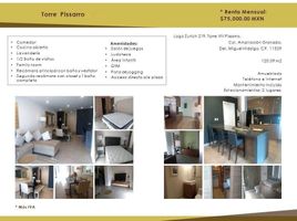 2 Schlafzimmer Wohnung zu vermieten in Naucalpan De Juarez, Mexico, Naucalpan De Juarez, Mexico