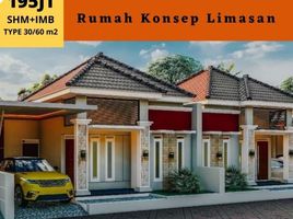 2 Bedroom House for sale in Klaten Selatan, Klaten, Klaten Selatan