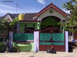 2 Bedroom House for sale in Tanah Sareal, Bogor, Tanah Sareal