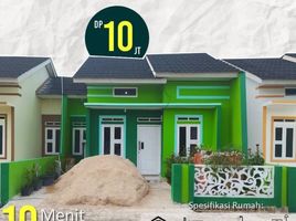 2 Kamar Rumah for sale in Tanjung Bintang, Lampung Selatan, Tanjung Bintang