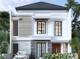 5 Habitación Casa en venta en Lakarsantri, East Jawa, Lakarsantri
