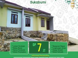 2 Kamar Vila for sale in Lampung, Sukarame, Bandar Lampung, Lampung