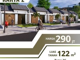 2 Bedroom House for sale in Prambanan, Klaten, Prambanan