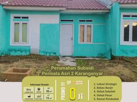 2 Bedroom Villa for sale in Lampung, Sukarame, Bandar Lampung, Lampung